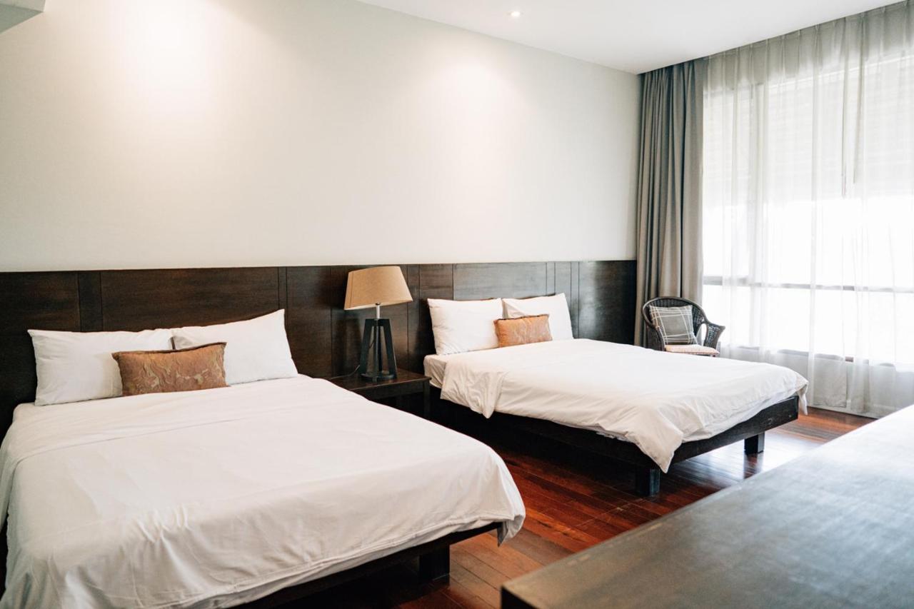 Inpawa Hotel Ban Phai Extérieur photo
