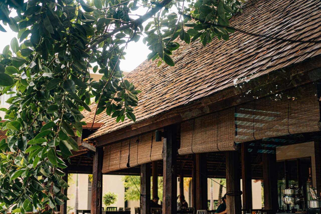Inpawa Hotel Ban Phai Extérieur photo