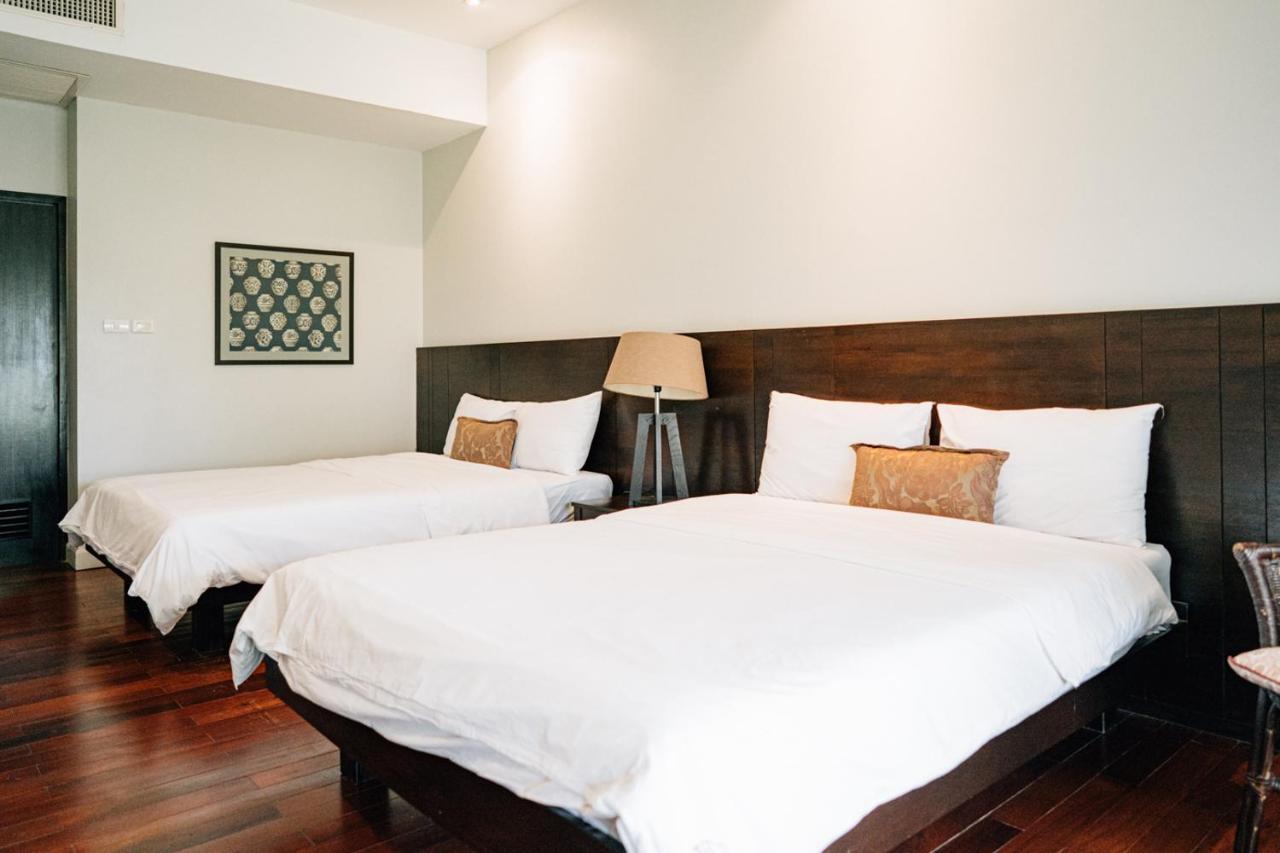 Inpawa Hotel Ban Phai Extérieur photo