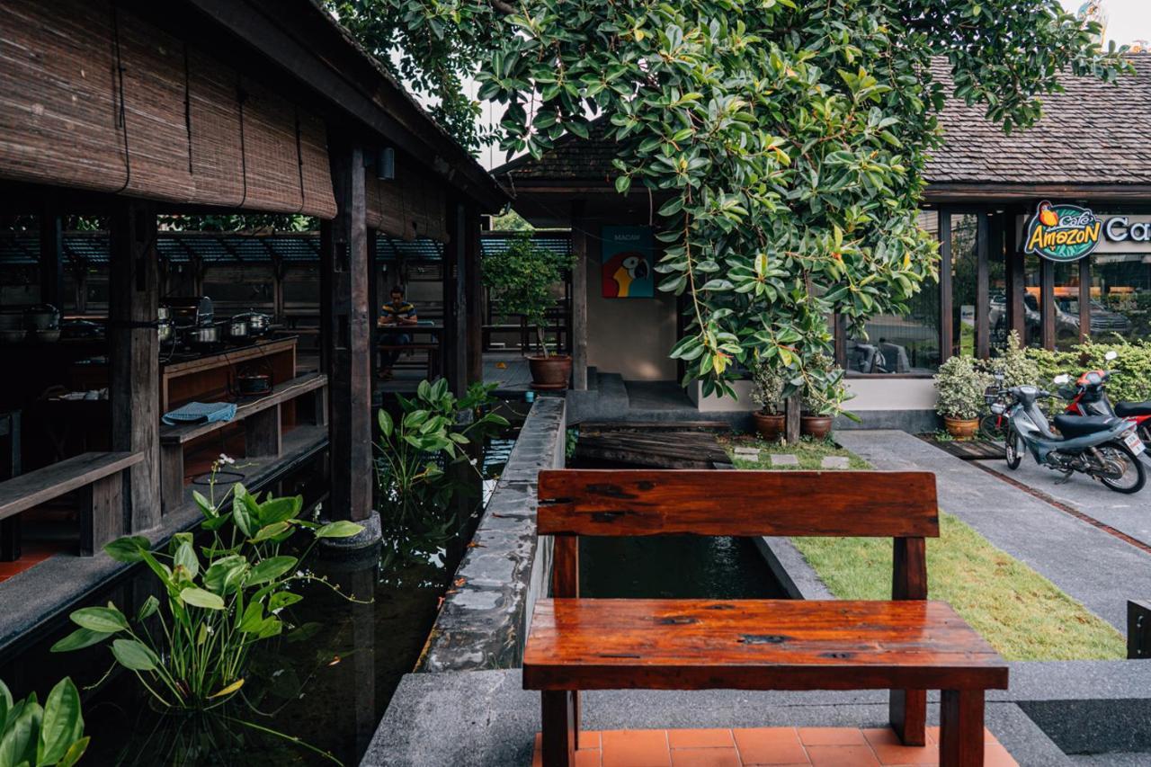 Inpawa Hotel Ban Phai Extérieur photo