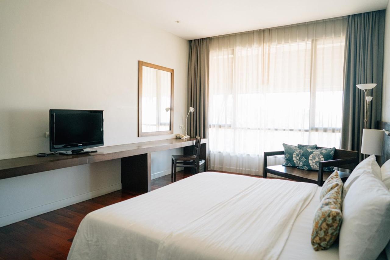 Inpawa Hotel Ban Phai Extérieur photo