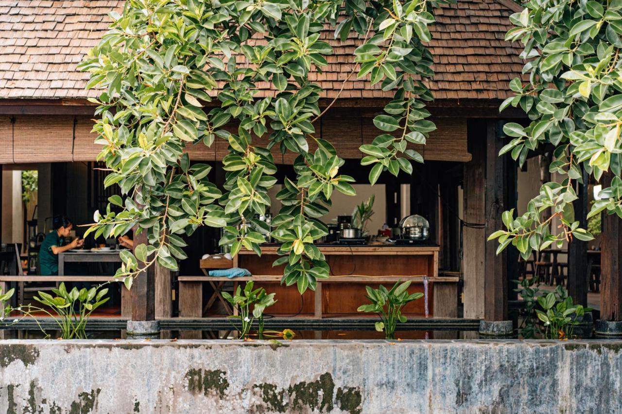 Inpawa Hotel Ban Phai Extérieur photo