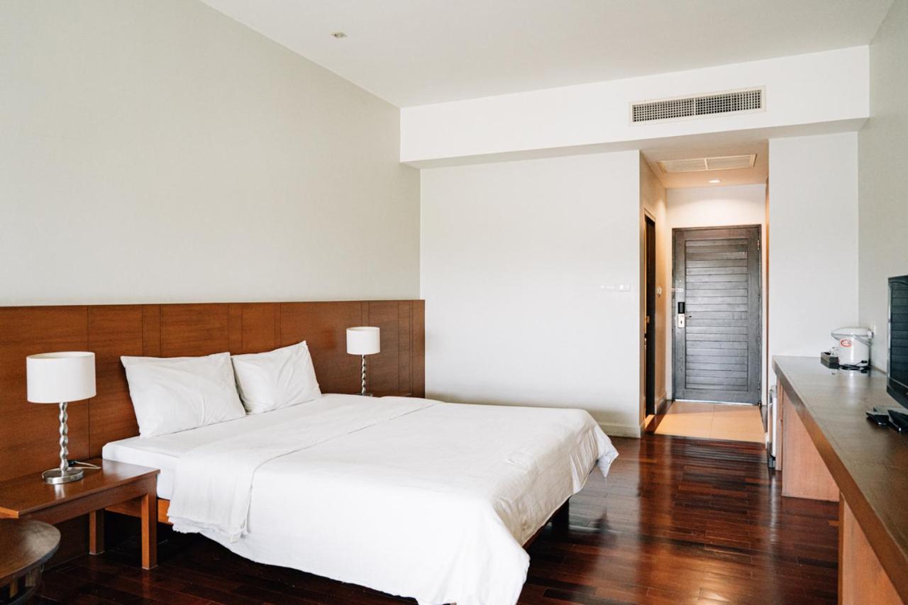 Inpawa Hotel Ban Phai Extérieur photo