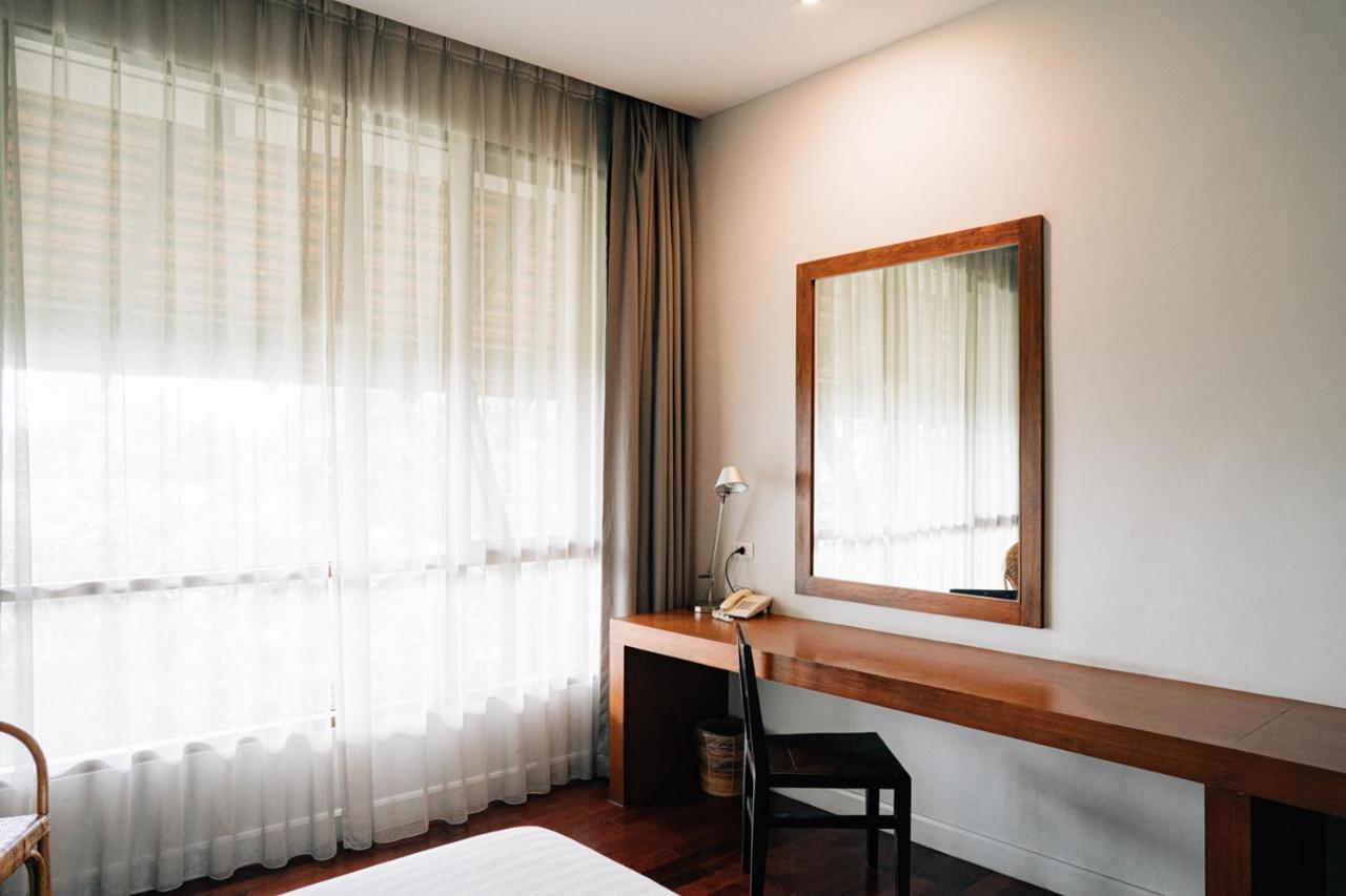 Inpawa Hotel Ban Phai Extérieur photo