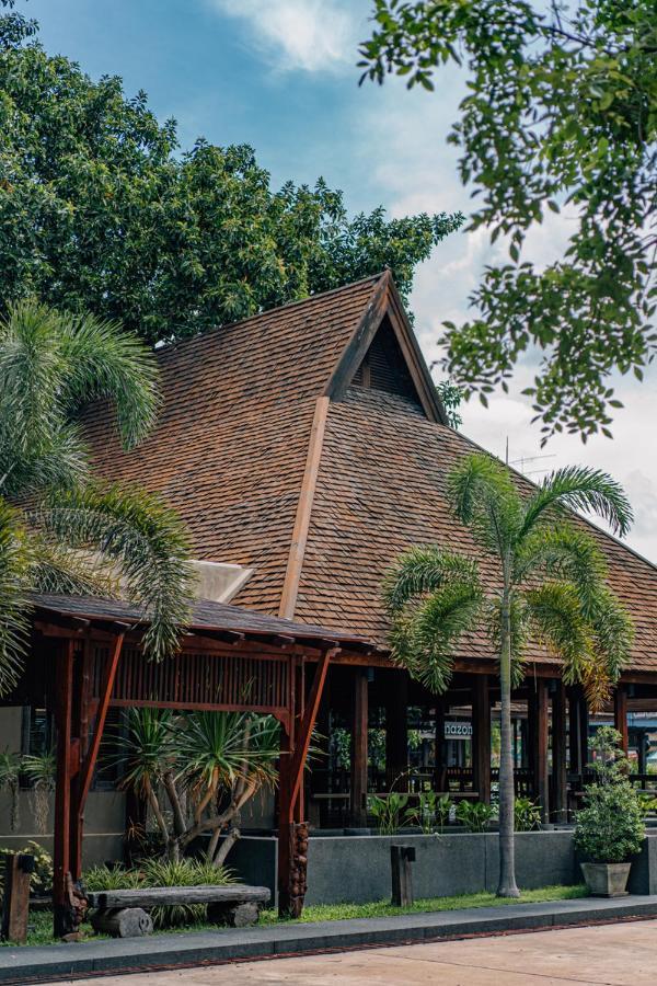 Inpawa Hotel Ban Phai Extérieur photo