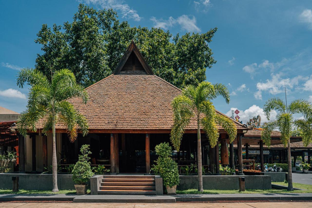 Inpawa Hotel Ban Phai Extérieur photo